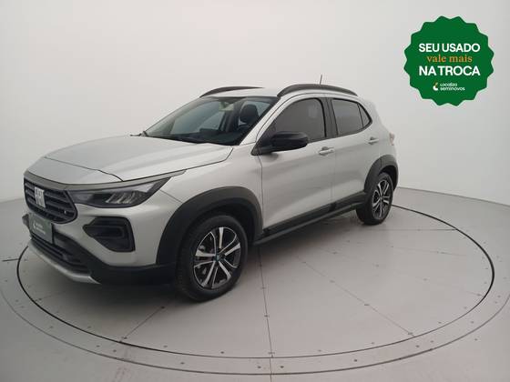 FIAT PULSE 1.0 TURBO 200 FLEX AUDACE CVT FIAT PULSE 1.0 TURBO 200 FLEX AUDACE CVT
